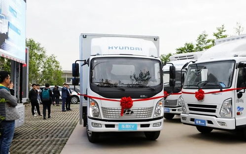 城市配送主力军 泓图EV与盛图自动挡的“双剑合璧”